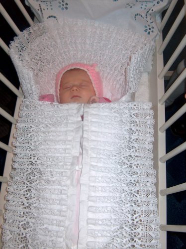 Vítání občánků - 5.12.2007